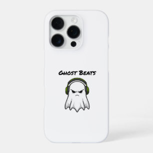 Coque iPhone 16 Pro Rythmes Fantômes