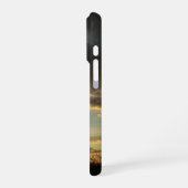 Coque iPhone 16 Pro Saguaro Sunset II Arizona Desert Landscape (Côté gauche)