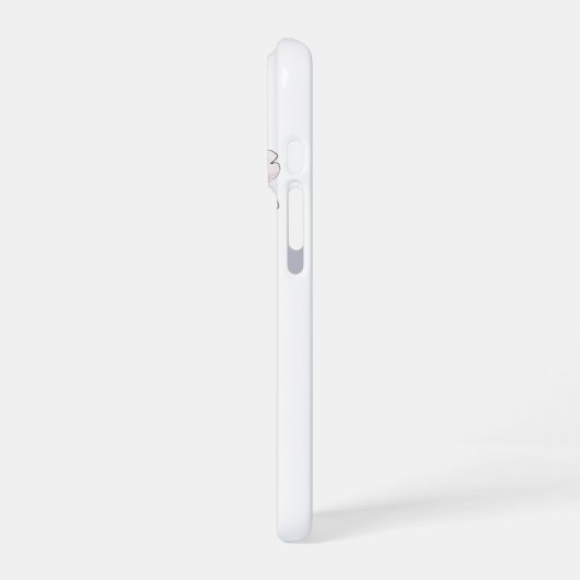 Coque iPhone 16 Pro Sakura Case (Côté gauche)