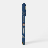 Coque iPhone 16 Pro Salade spatiale (Côté droit)