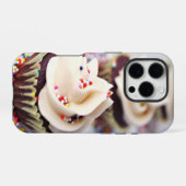 Coque iPhone 16 Pro Saupoudrer les gâteaux (Verso Horizontal)