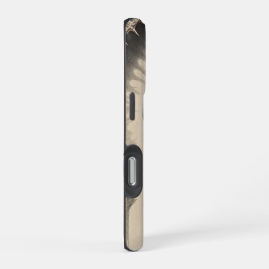 COQUE iPhone 16 PRO SCHIZM (Côté droit)
