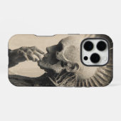 COQUE iPhone 16 PRO SCHIZM (Verso Horizontal)