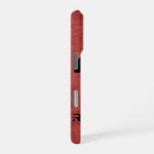 Coque iPhone 16 Pro Sélecteur de couleur Radioactive Grunge (Côté droit)