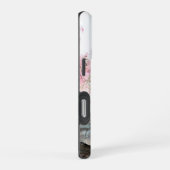 Coque iPhone 16 Pro Serenade Cherry Blossom (Côté droit)