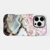 Coque iPhone 16 Pro Serenade Cherry Blossom (Verso Horizontal)