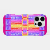 Coque iPhone 16 Pro serviette de plage (Verso Horizontal)