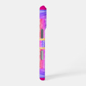 Coque iPhone 16 Pro serviette de plage (Côté droit)