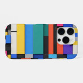 Coque iPhone 16 Pro Signal Architecture (Verso Horizontal)