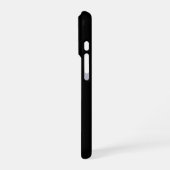 COQUE iPhone 16 PRO SKULL ROCK (Côté gauche)