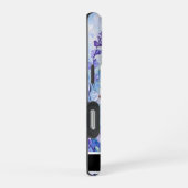 Coque iPhone 16 Pro Smartphone dynamique Impasto Art Abstrait (Côté droit)