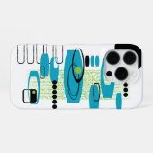 Coque iPhone 16 Pro So Hip A Go-Go (Verso Horizontal)