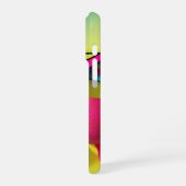 Coque iPhone 16 Pro sportif (Côté gauche)