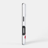 COQUE iPhone 16 PRO SUISSE (Côté droit)