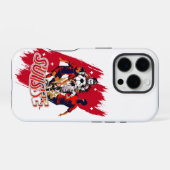 COQUE iPhone 16 PRO SUISSE (Verso Horizontal)