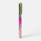 Coque iPhone 16 Pro Summerfeel, Rainbowart 3D Abstrait (Côté droit)