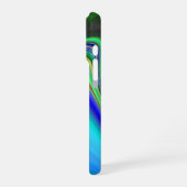 Coque iPhone 16 Pro Summerfeel, Rainbowart 3D Abstrait (Côté gauche)