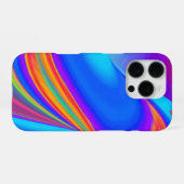 Coque iPhone 16 Pro Summerfeel, Rainbowart 3D Abstrait (Verso Horizontal)