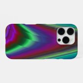 Coque iPhone 16 Pro Summerfeel, Rainbowart 3D Abstrait (Verso Horizontal)