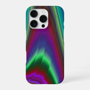 Coque iPhone 16 Pro Summerfeel, Rainbowart 3D Abstrait