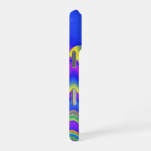 Coque iPhone 16 Pro Summerfeel, Rainbowart 3D Abstrait (Côté droit)