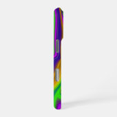 Coque iPhone 16 Pro Summerrainbow, Rainbowart 3D Abstrait (Côté droit)