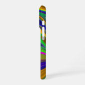 Coque iPhone 16 Pro Summerrainbow, Rainbowart 3D Abstrait (Côté gauche)