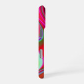 Coque iPhone 16 Pro Summerrainbow, Rainbowart 3D Abstrait (Côté droit)