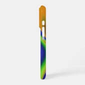 Coque iPhone 16 Pro Summerrainbow, Rainbowart 3D Abstrait (Côté gauche)