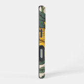 Coque iPhone 16 Pro Sunflower Fields: A vibrant Floral Pattern (Côté droit)