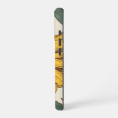 Coque iPhone 16 Pro Sunflower Fields: A vibrant Floral Pattern (Côté gauche)