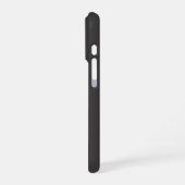 Coque iPhone 16 Pro Superman S-Shield | Logo de réflexion (Côté gauche)