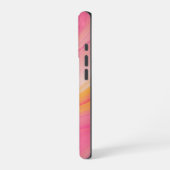 Coque iPhone 16 Pro Swirl (Côté gauche)