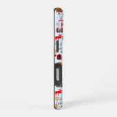 Coque iPhone 16 Pro Symboles du Canada (Côté droit)