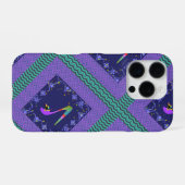 COQUE iPhone 16 PRO TALONS HAUTS SPIKE DE MODE (Verso Horizontal)