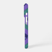 COQUE iPhone 16 PRO TALONS HAUTS SPIKE DE MODE (Côté gauche)