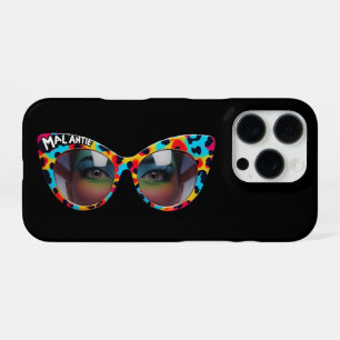 Coque iPhone 16 Pro TANTE FOLLE / Tante folle Afrikaans Humour