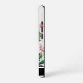 Coque iPhone 16 Pro Téléphone Impasto Fleur de Cactus (Côté gauche)