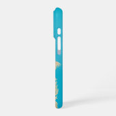 Coque iPhone 16 Pro Terme (Côté gauche)