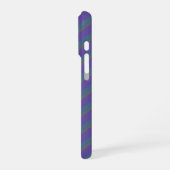 Coque iPhone 16 Pro Texte de robot de flûte (Côté gauche)