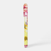 Coque iPhone 16 Pro Thankful Mama Custom Photo Upload Floral  (Côté gauche)