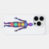 Coque iPhone 16 Pro The 7 Chakras´2 (Verso Horizontal)