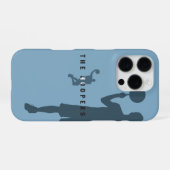 Coque iPhone 16 Pro The Hoopers | (Verso Horizontal)