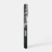 Coque iPhone 16 Pro Thème de la nature lunatique et mystérieuse (Côté droit)
