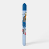 Coque iPhone 16 Pro ThunderCats | Tygra Character Graphic (Côté droit)