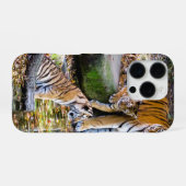 Coque iPhone 16 Pro Tigre (Verso Horizontal)