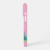 Coque iPhone 16 Pro Tired Melted Frog Cute Phone Case Design (Côté gauche)