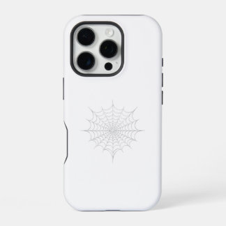 Coque iPhone 16 Pro Toile d'araignée