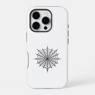 Coque iPhone 16 Pro Toile noire