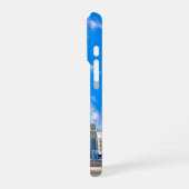 Coque iPhone 16 Pro Tour Blackpool (Côté gauche)